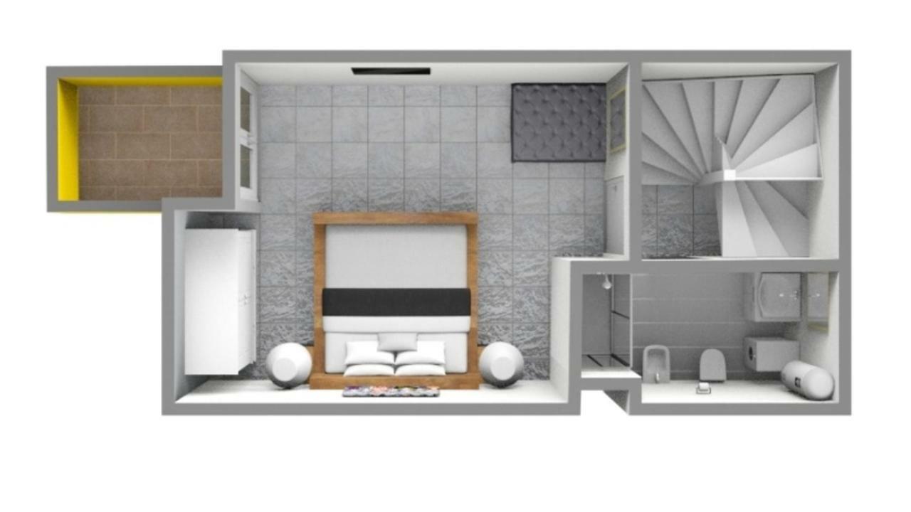 Apartsea 26 カラゼッタ エクステリア 写真